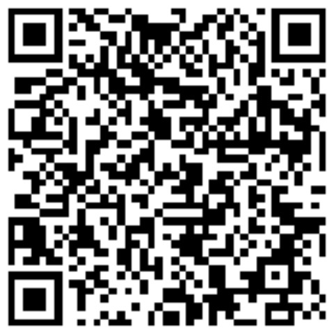 QR-Code zum LinkedIn-Profil von Volker Bahr