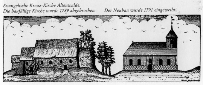 Kreuzkirche Altenwalde